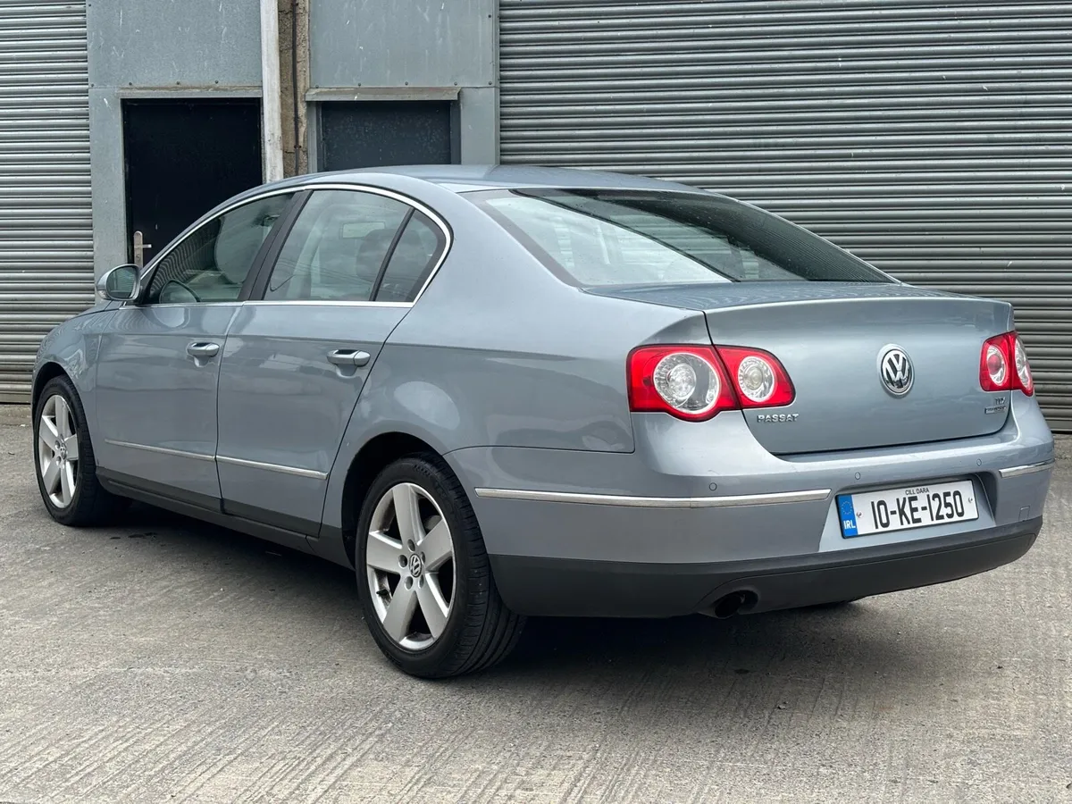 Volkswagen Passat 1.6 Diesel Tax and NCT 12/25 - Image 4