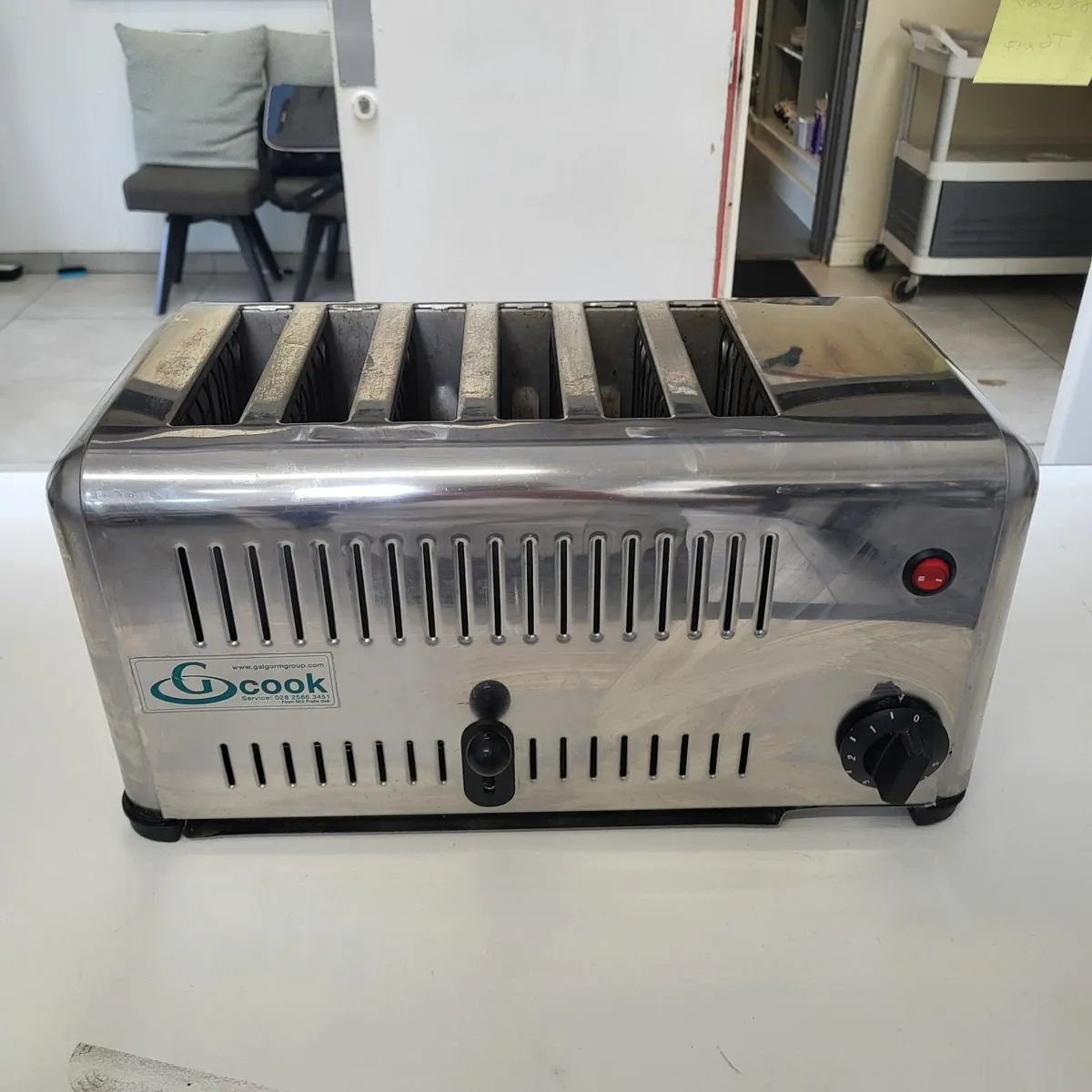 Toaster - Image 1