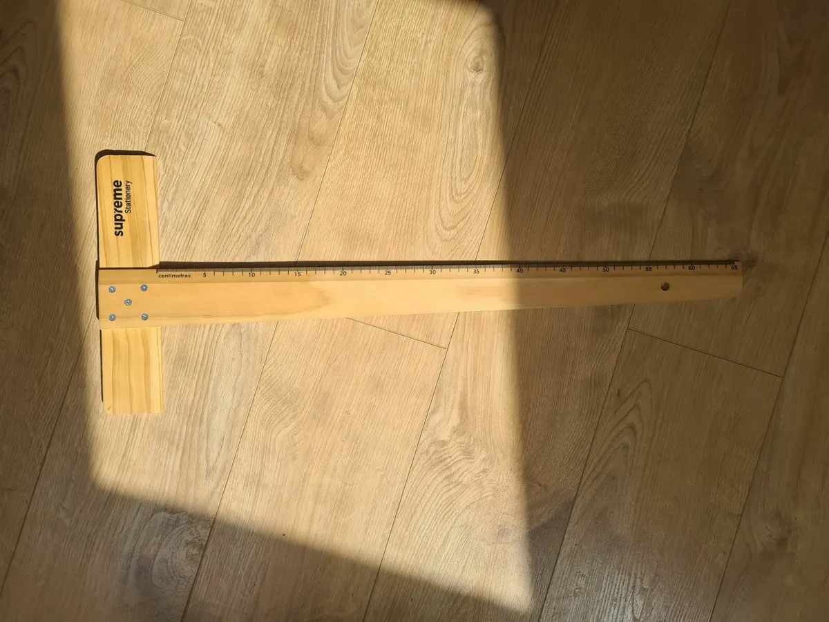 T Square Ruler - Image 1