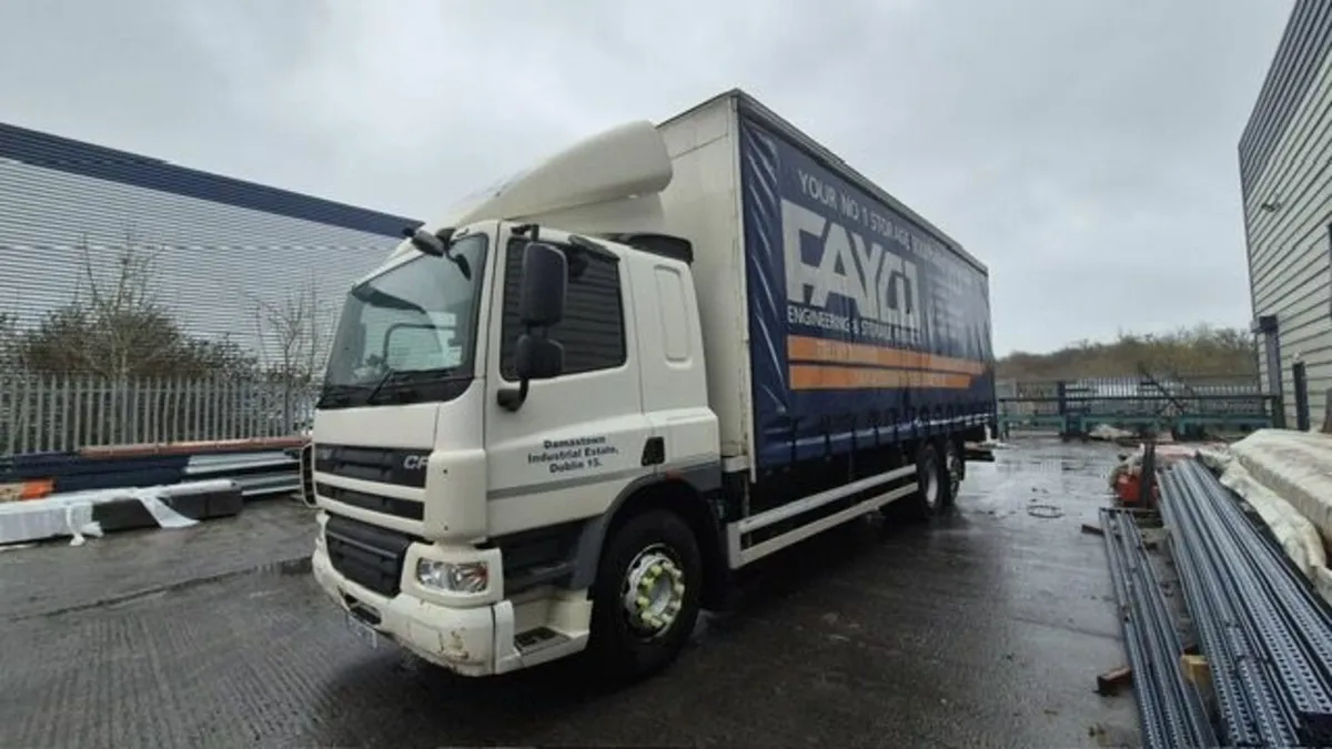 DAF Other 2012 - Image 1