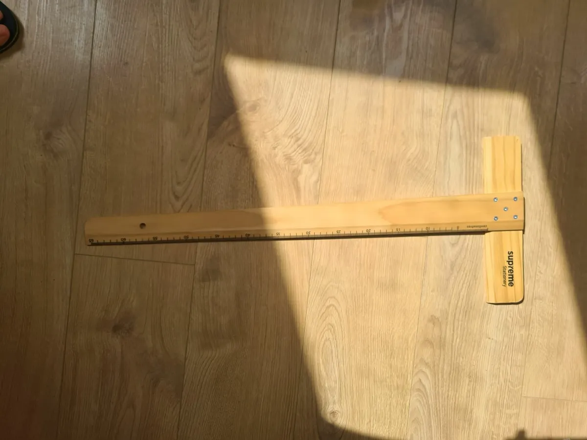T Square Ruler - Image 4