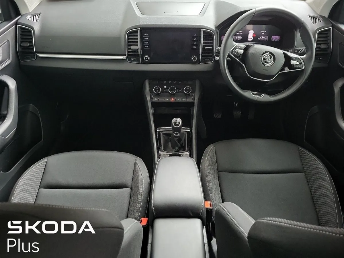 Skoda Karoq Ambition 1.0tsi 110bhp - Image 2