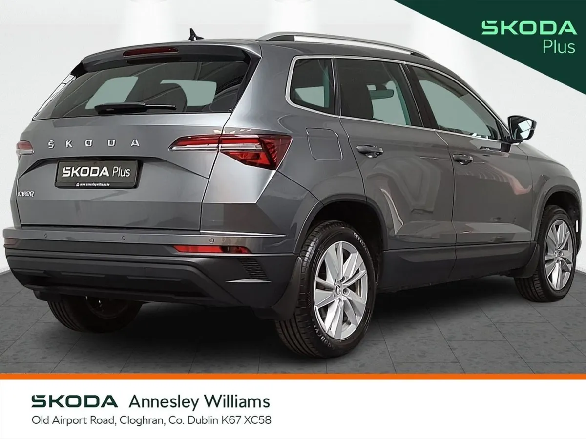 Skoda Karoq Ambition 1.0tsi 110bhp - Image 3