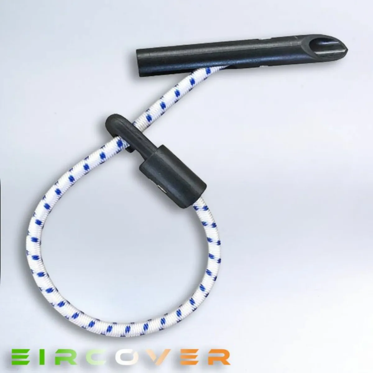 Elastic shock cord tie 30 cm (25 pk ) - Image 3