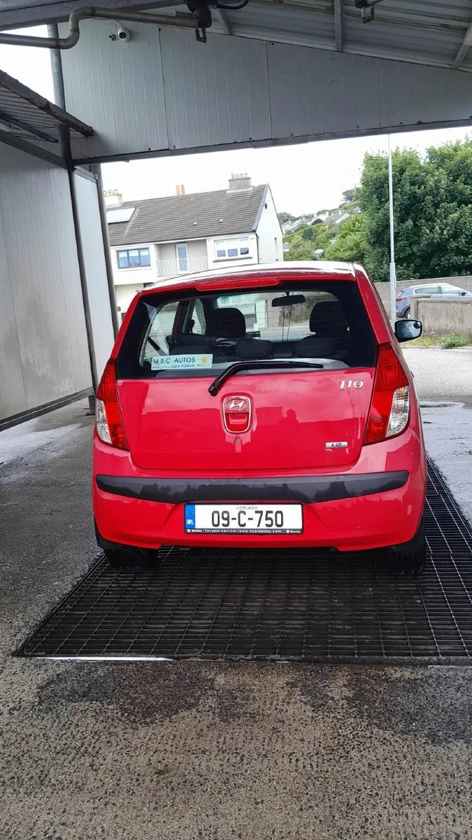 Hyundai i10 2009 - Image 3