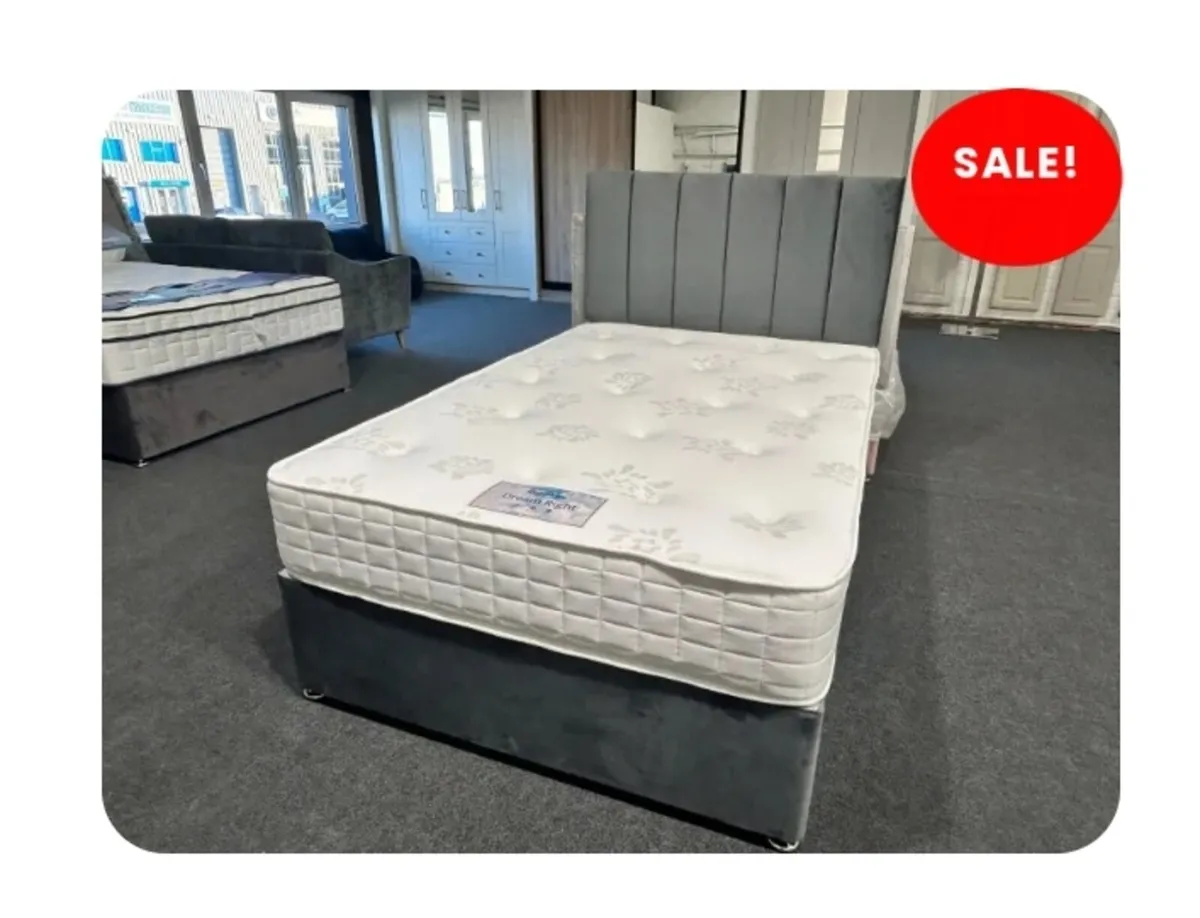 NEW DIVAN BEDS FOR SALE