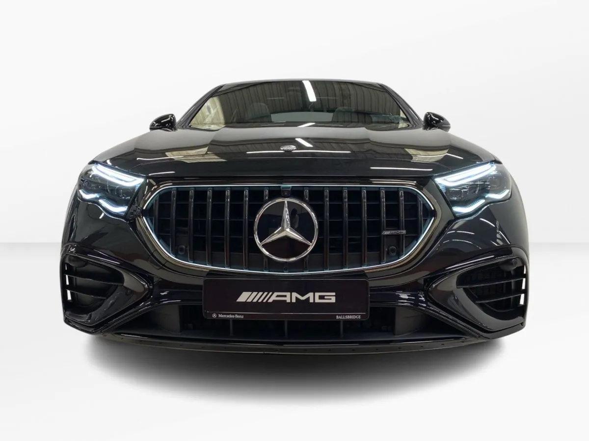 Mercedes-Benz E-Class AMG E53 Hybrid Edit - Image 4