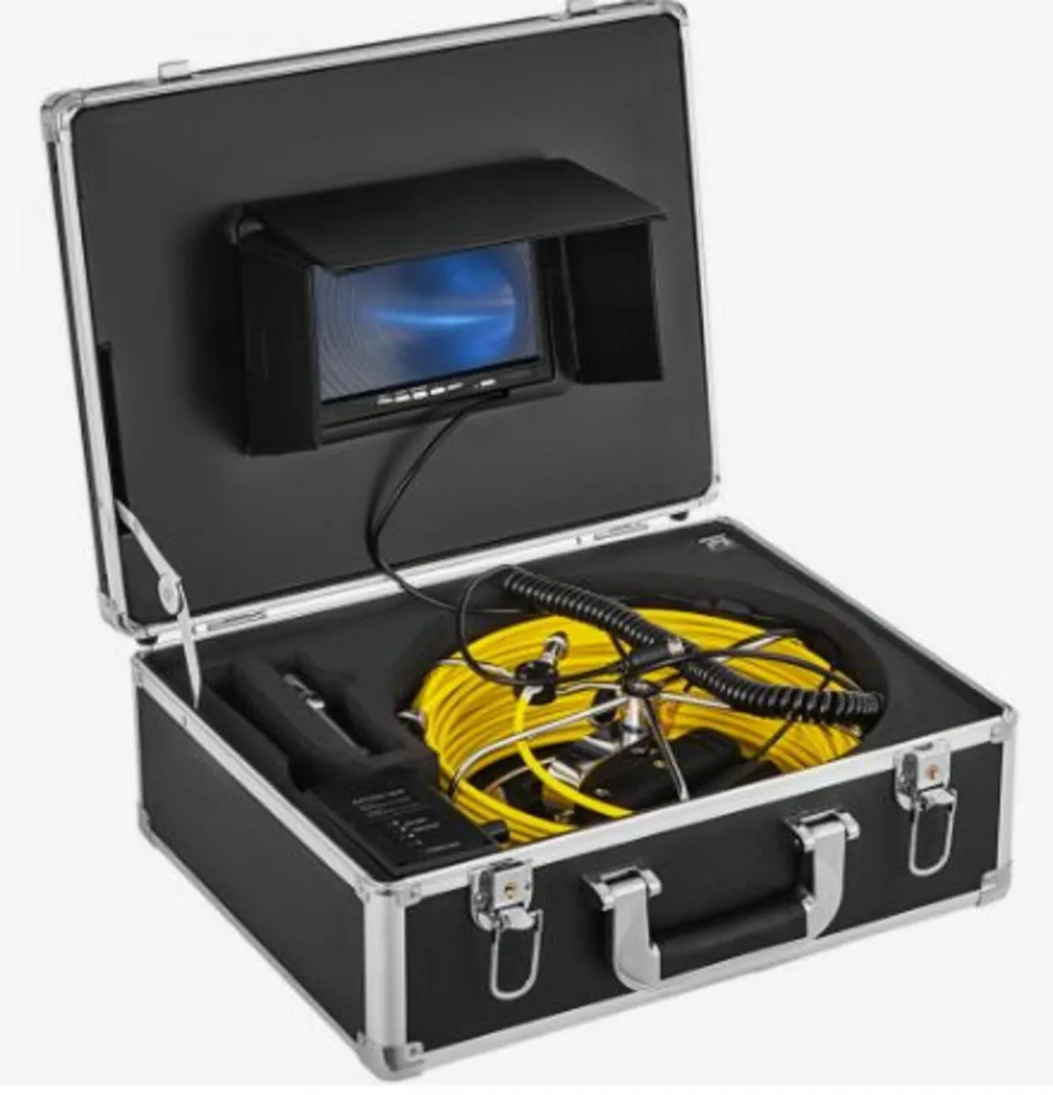 30M Sewer Inspection Video Camera - Image 1
