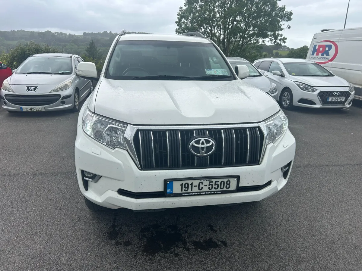 UNRESERVED 2019 TOYOTA LANDCRUISER SWB FOR AUCTION - Image 4