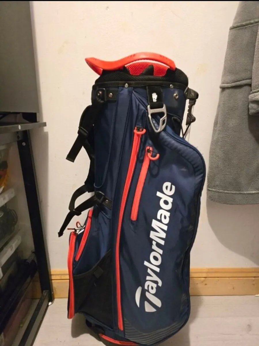 TaylorMade Pro Stand Bag - Image 1