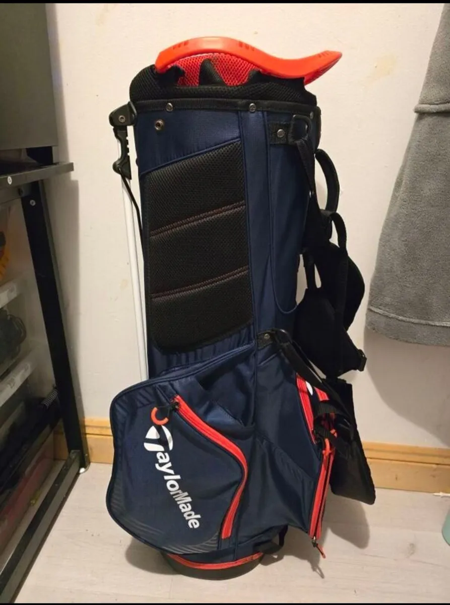 TaylorMade Pro Stand Bag - Image 2