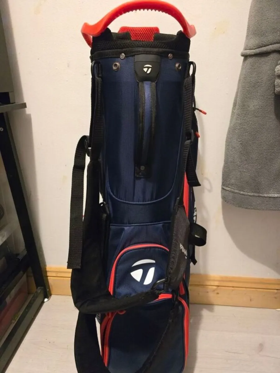 TaylorMade Pro Stand Bag - Image 3