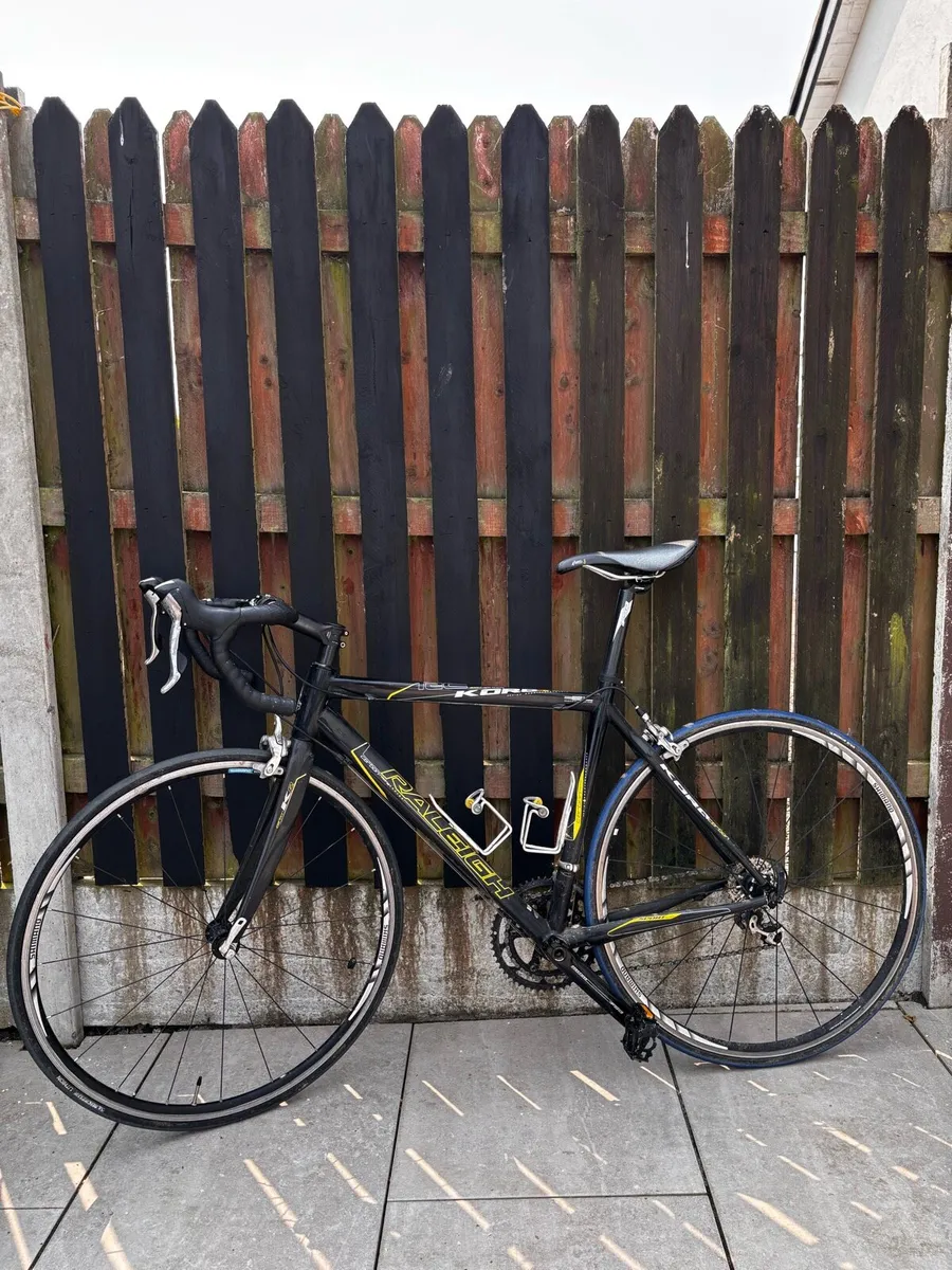 Carbon bike - Image 1