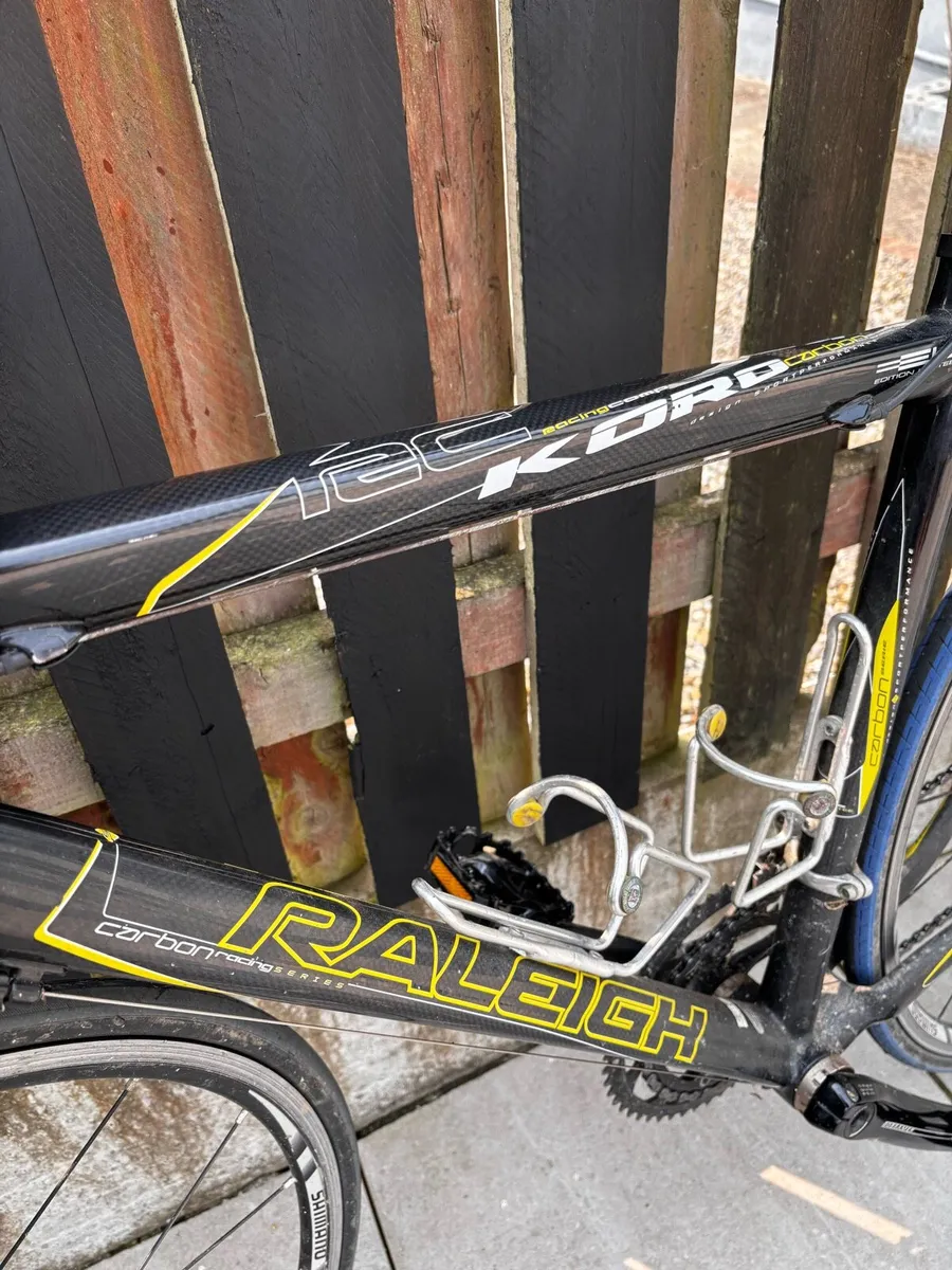 Carbon bike - Image 3