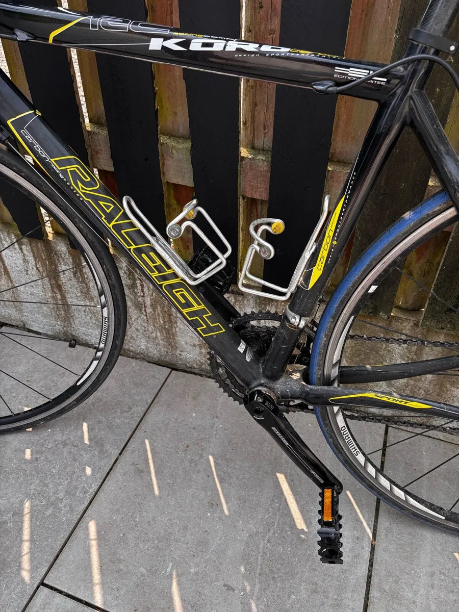 Carbon bike - Image 4