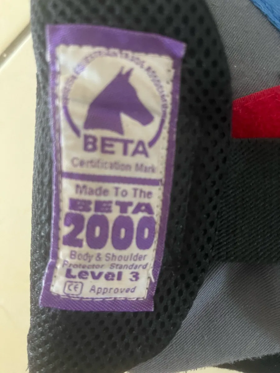 Child’s Body Protector - Image 2