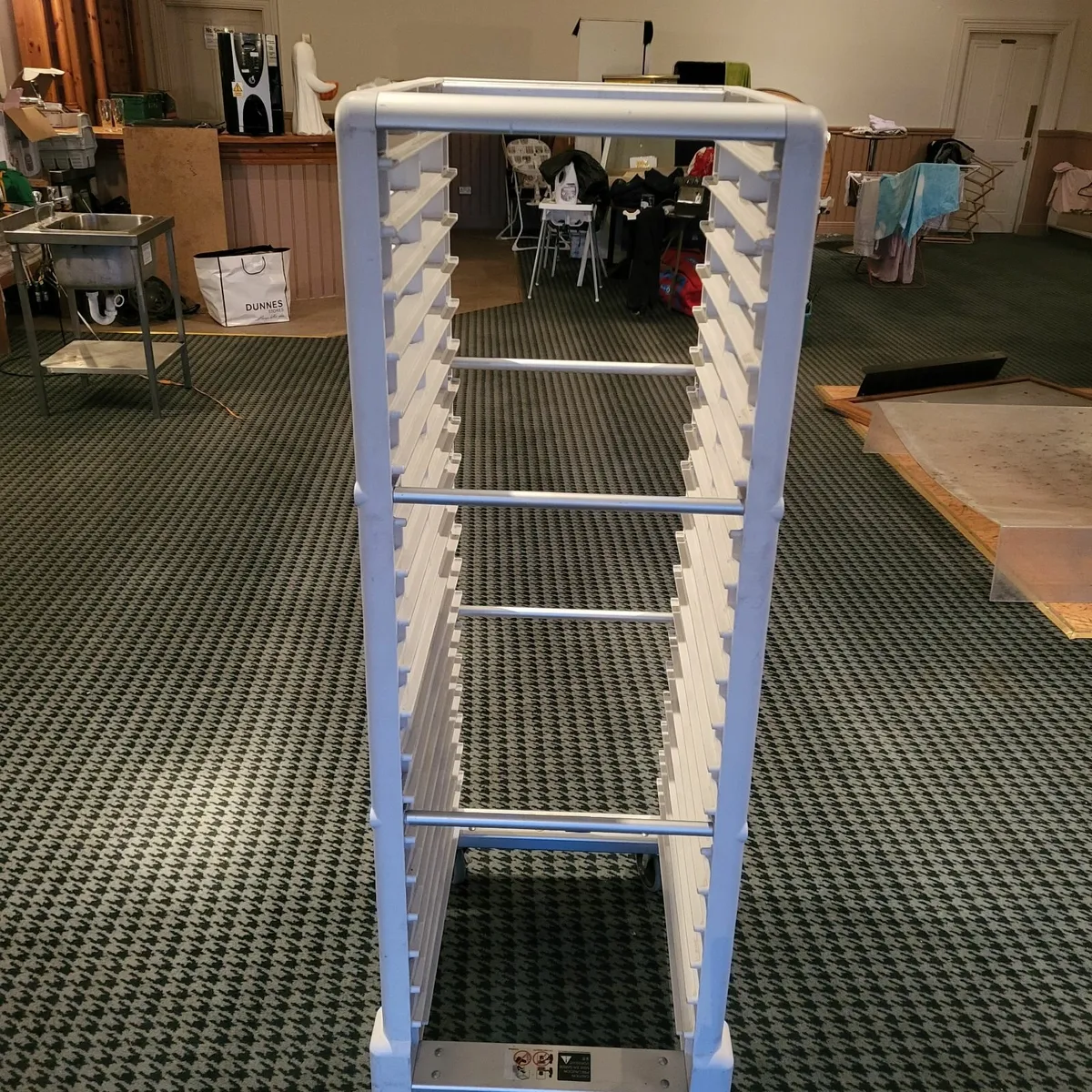Bakers trolley - Image 3