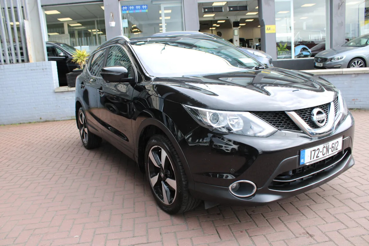 Nissan Qashqai 1.5 DCI 110BHP  N-CONNECTA 5DR  EST - Image 1