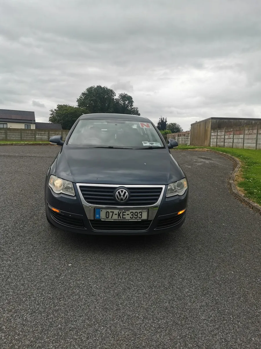 Volkswagen Passat 1.6 petrol tax 7/25 - Image 2