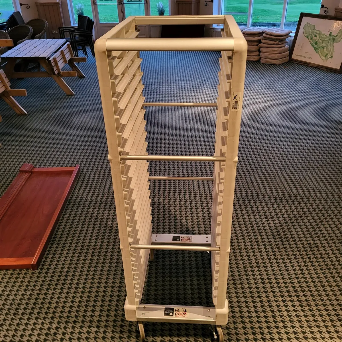 Bakers trolley - Image 1