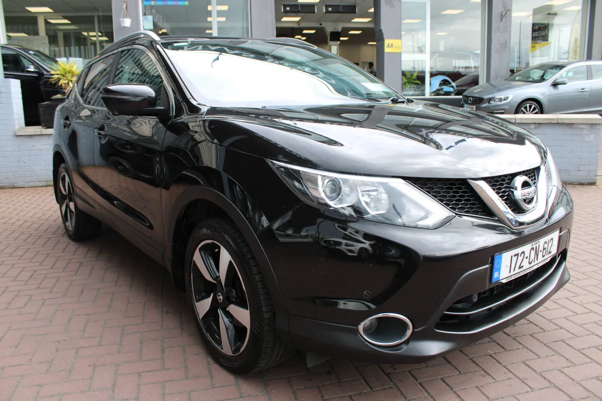 Nissan Qashqai 1.5 DCI 110BHP  N-CONNECTA 5DR  EST - Image 2