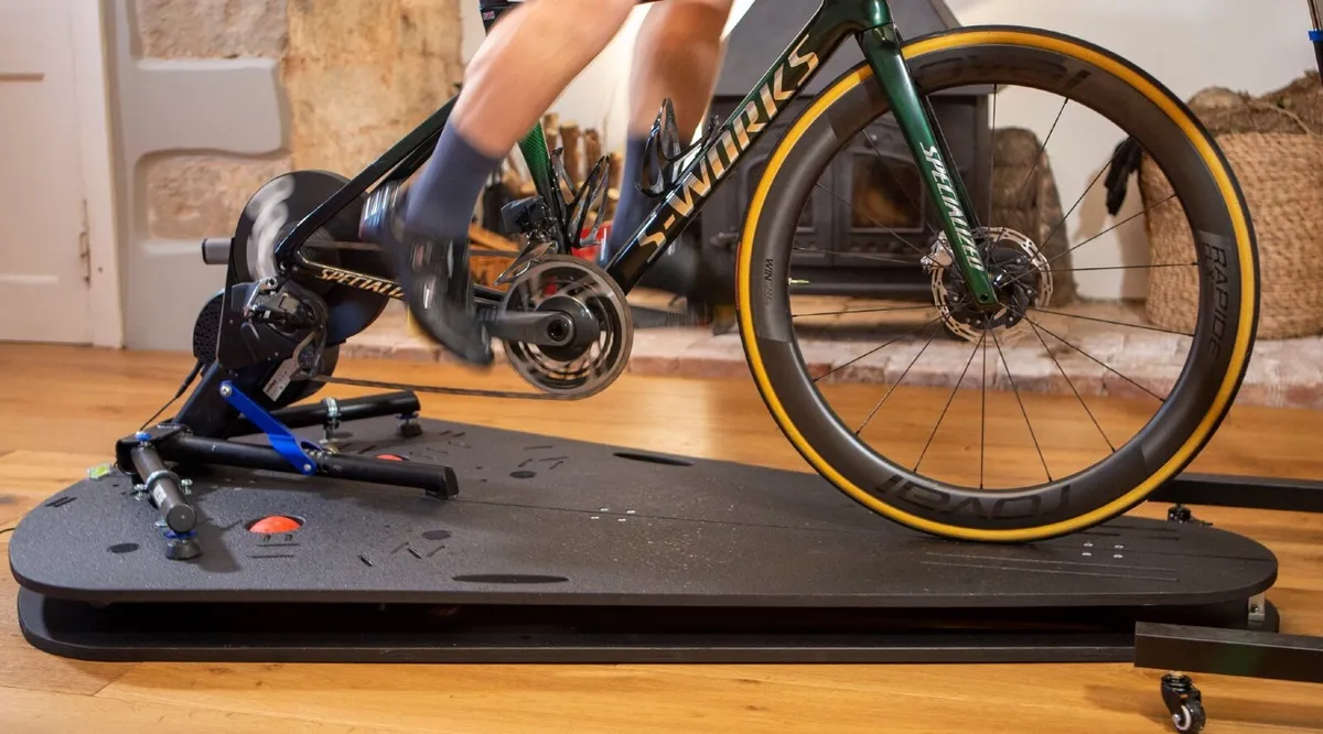 Turbo Rocker Indoor Cycling Rocker Plate - Image 2