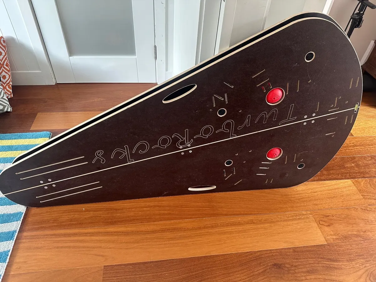 Turbo Rocker Indoor Cycling Rocker Plate - Image 1