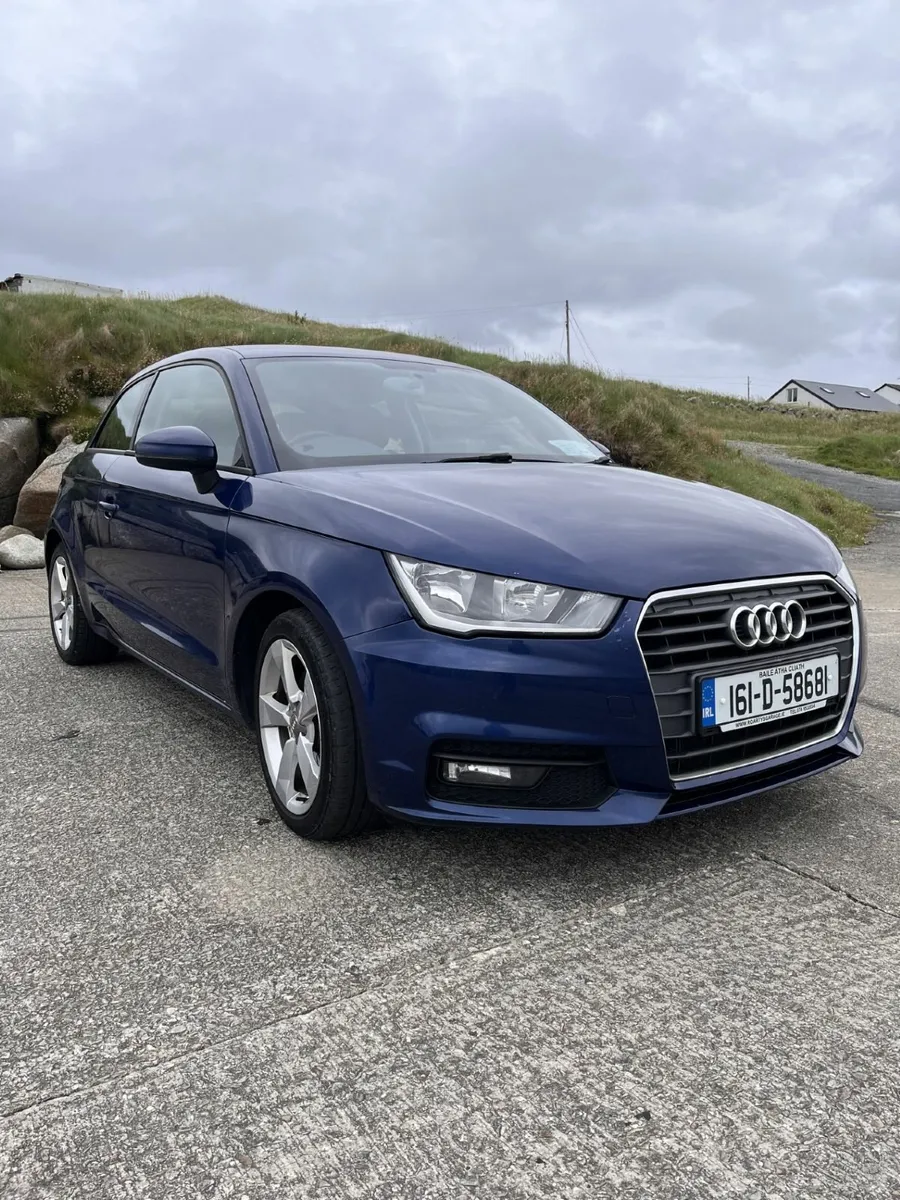Audi A1 2016 - Image 2