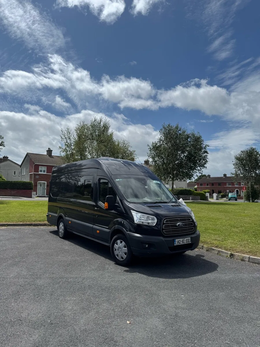 Ford Jumbo Transit Camper - Image 1