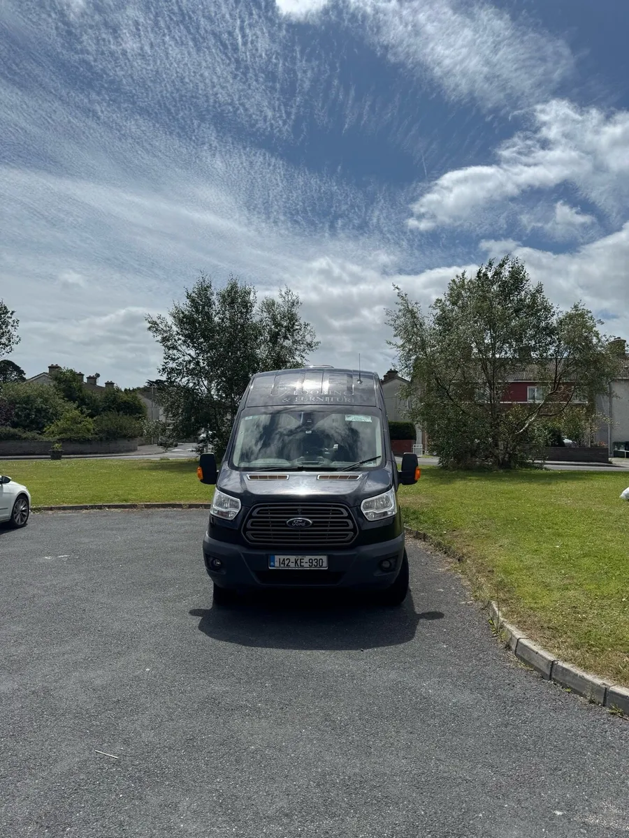 Ford Jumbo Transit Camper - Image 2