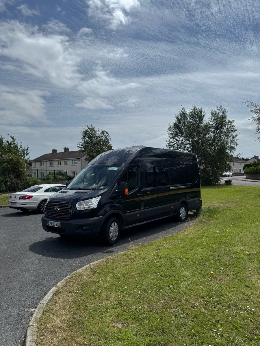 Ford Jumbo Transit Camper - Image 3
