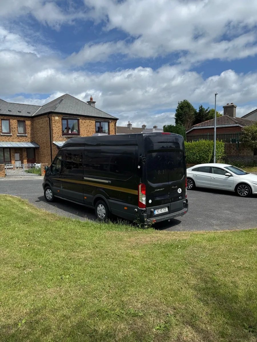 Ford Jumbo Transit Camper - Image 4