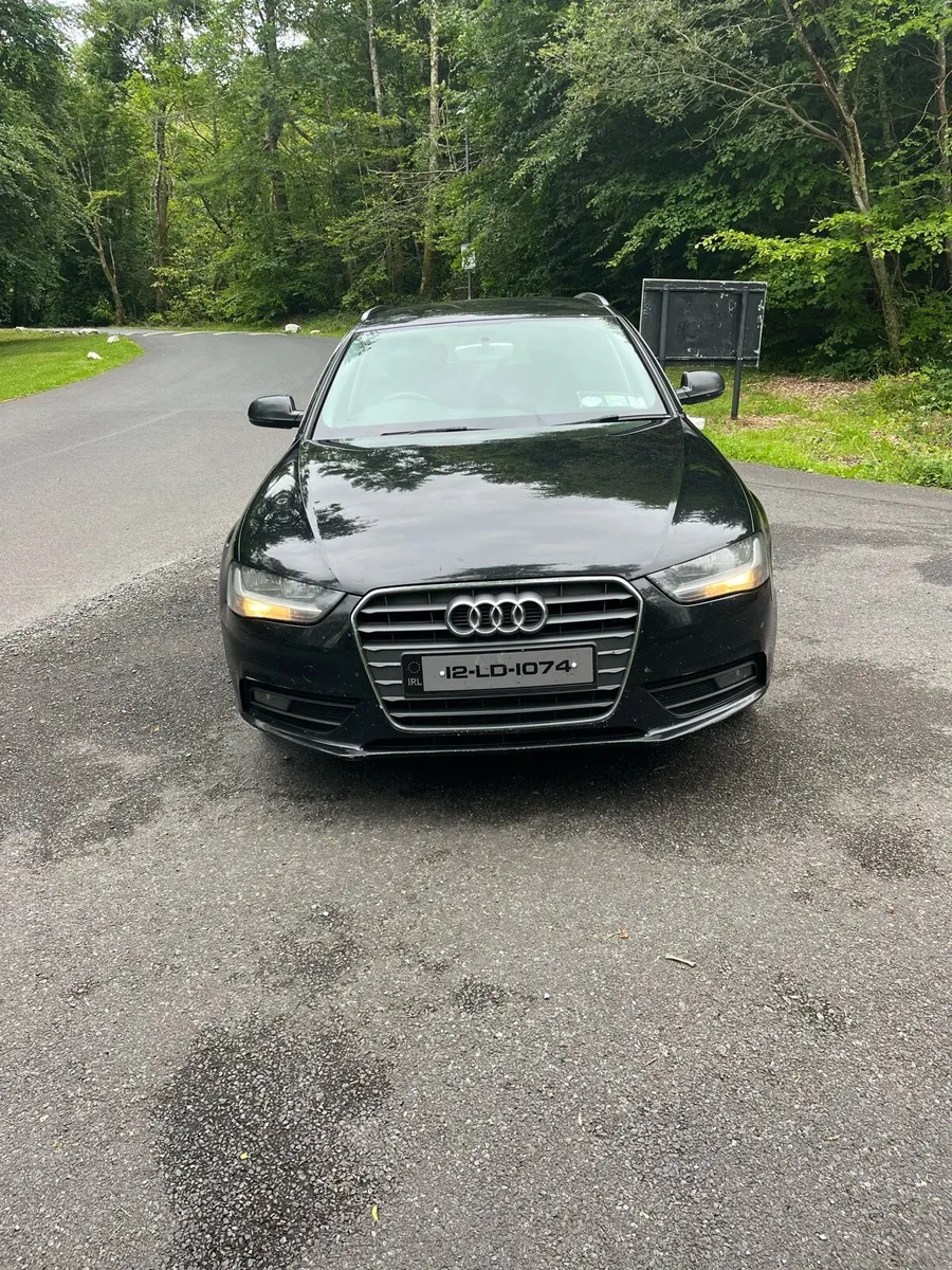 Audi A4 Avant - Image 1