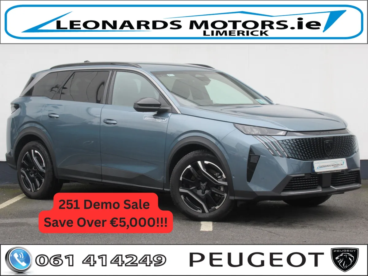 **JUST GONE** - Image 1
