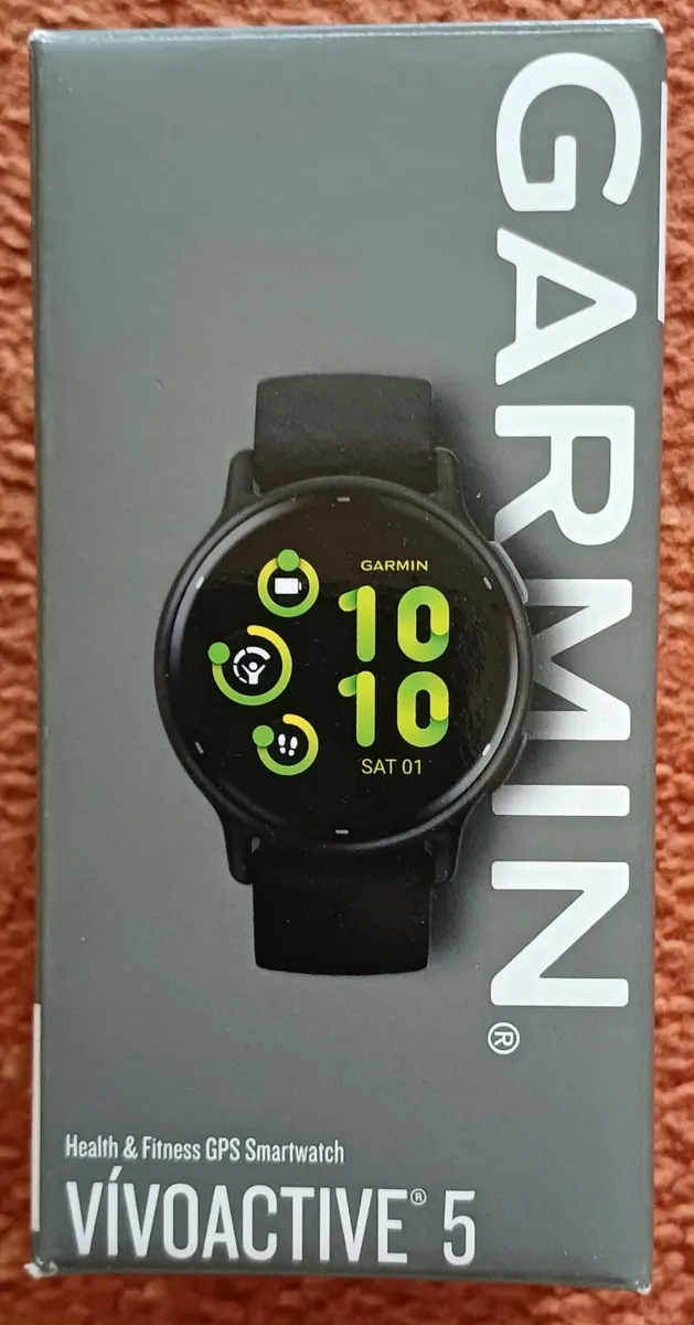 Garmin Vivoactive 5 - Image 1
