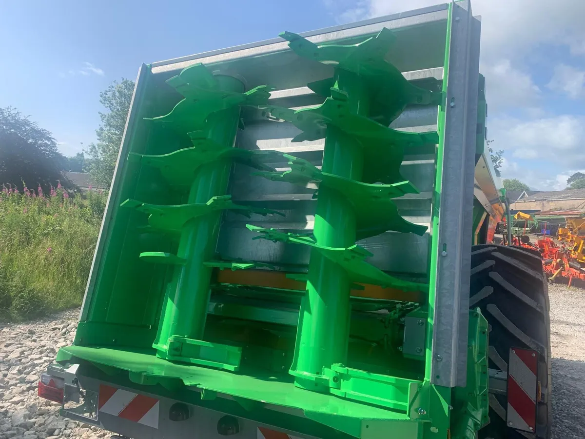 JOSKIN TORNADO T5011/11V - Image 2