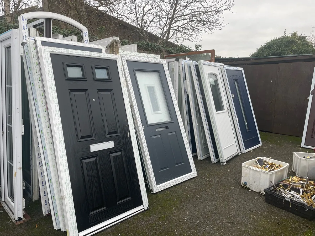 Pvc doors - Image 2