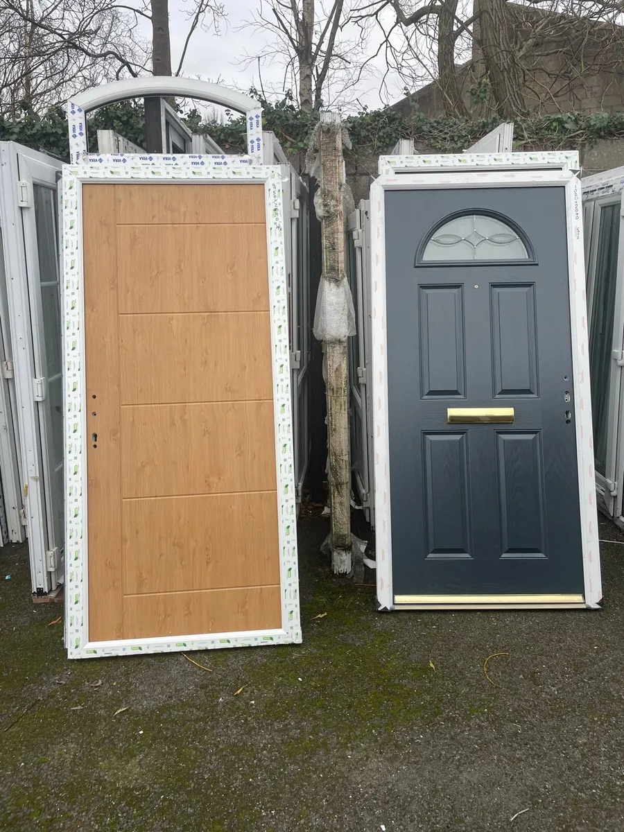 Pvc doors - Image 4