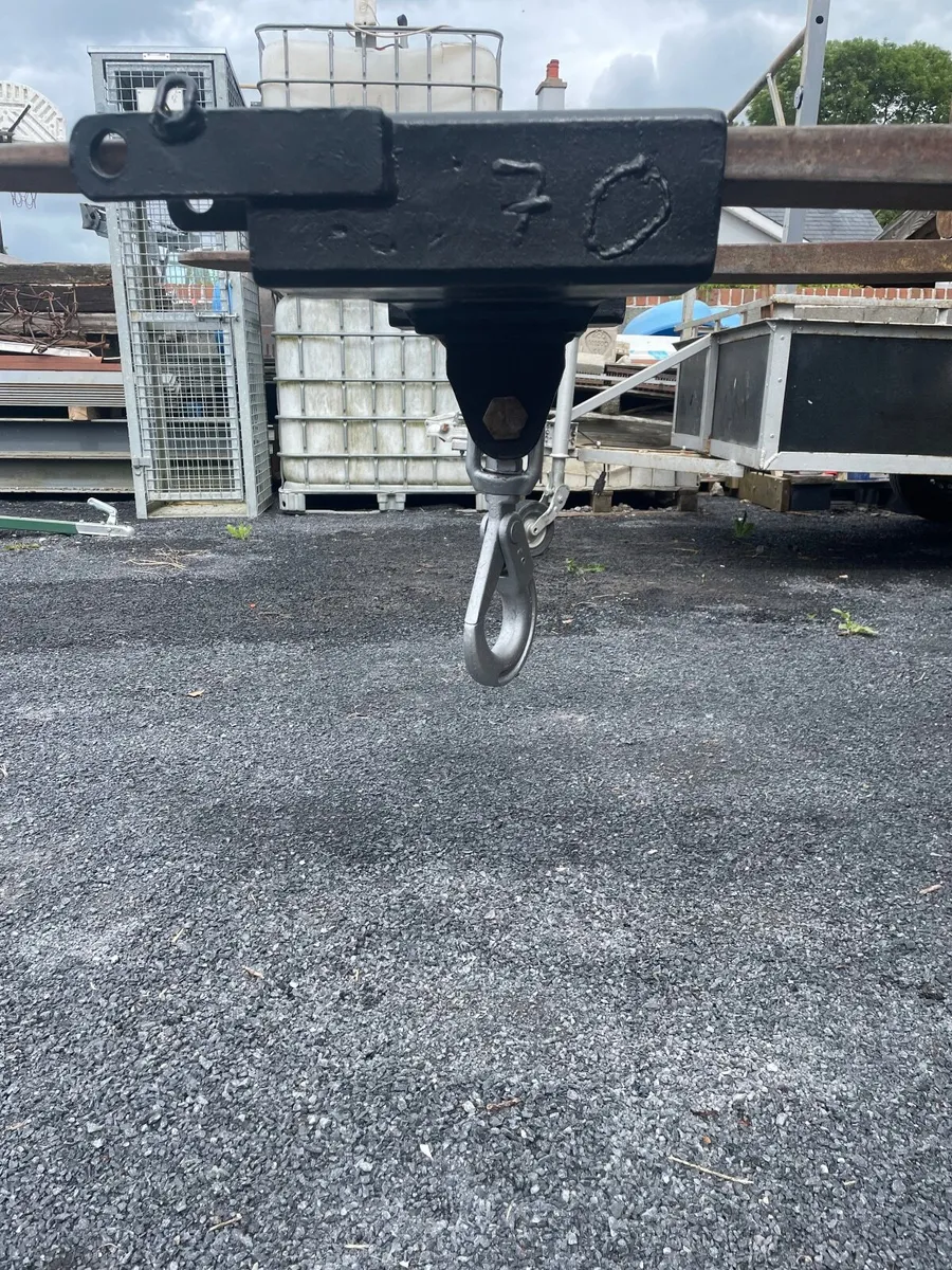 Forklift attachment - Image 3