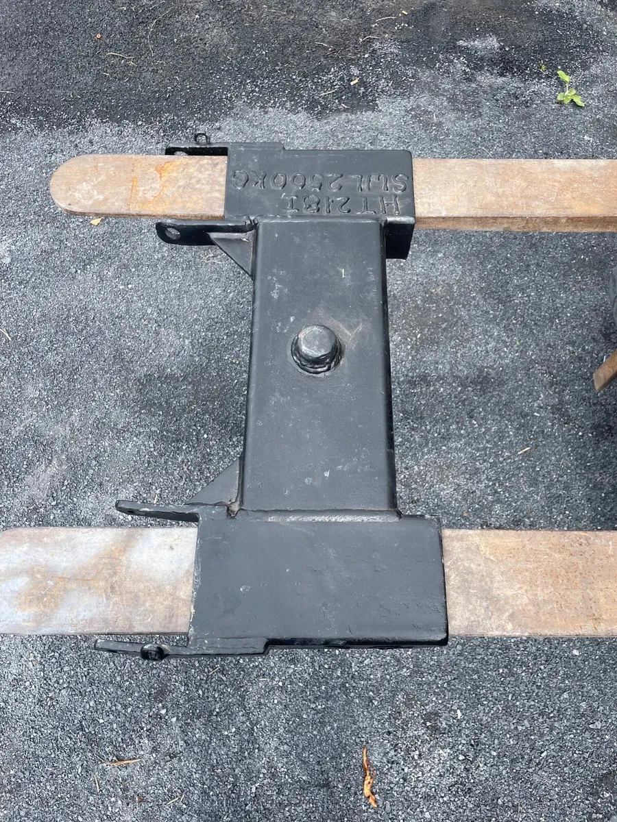 Forklift attachment - Image 2