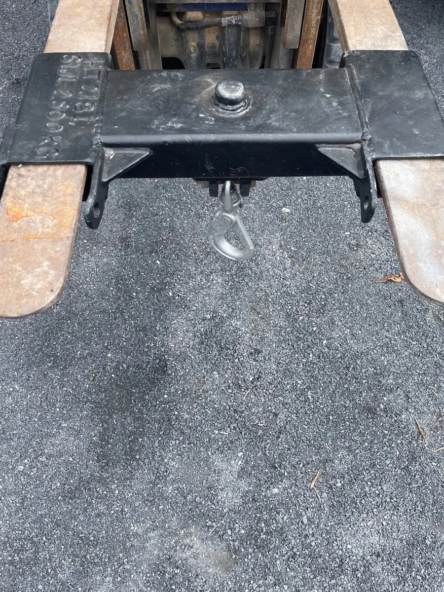 Forklift attachment - Image 4
