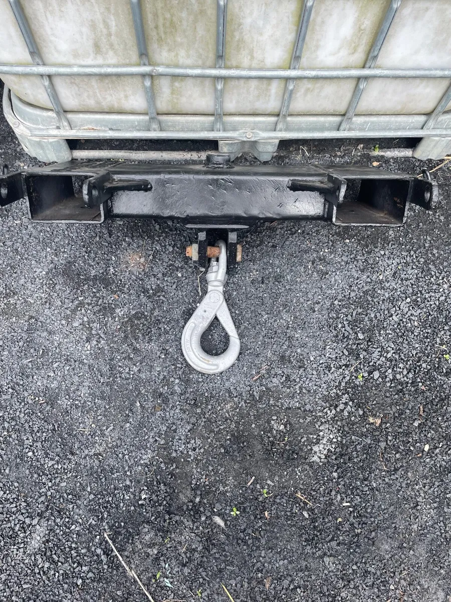 Forklift attachment - Image 1
