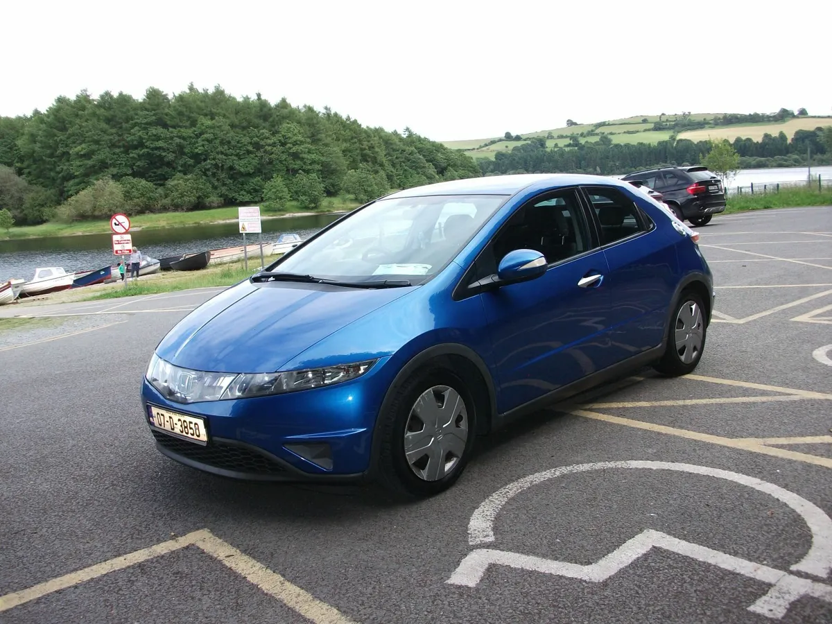 Honda Civic 1.3 NCT 2/26 2007 - Image 4