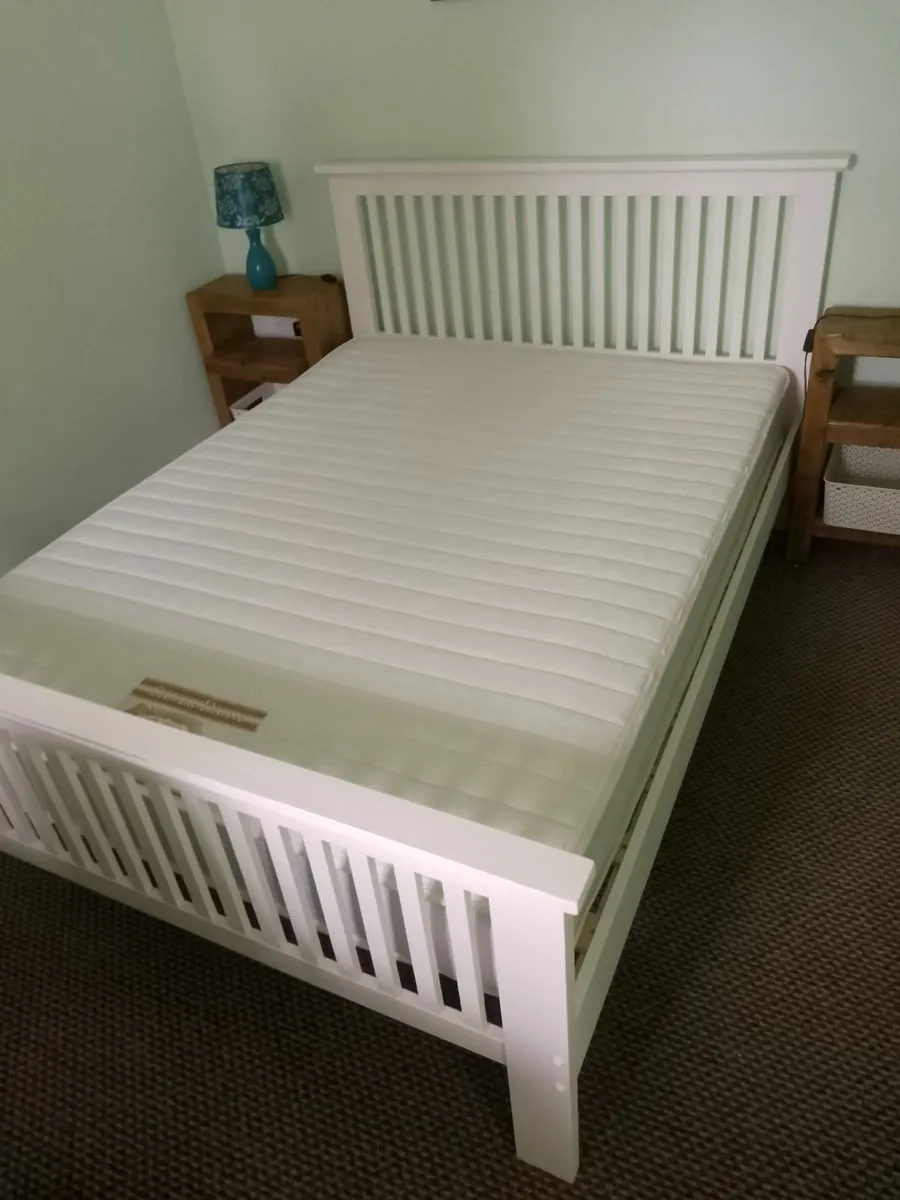 Double Bed - Image 1