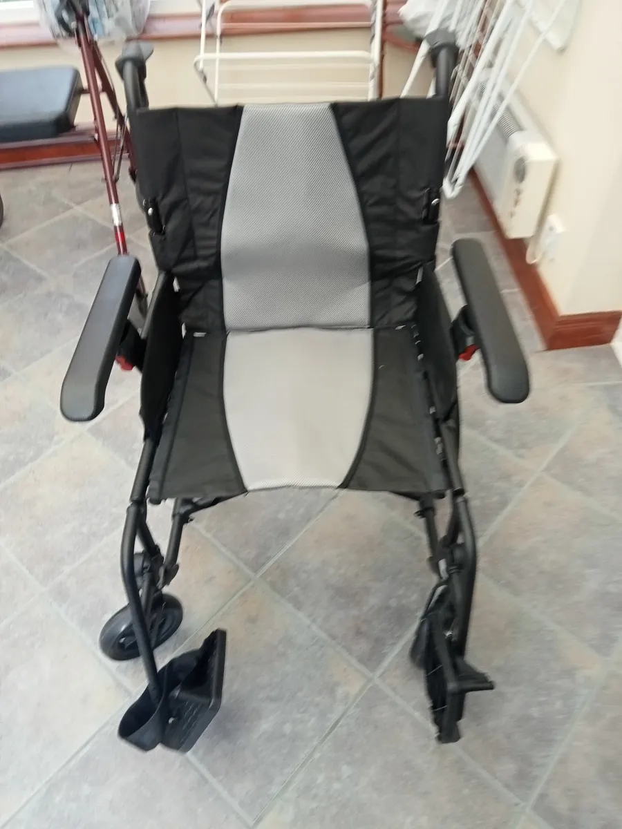Wheelchair - Image 2