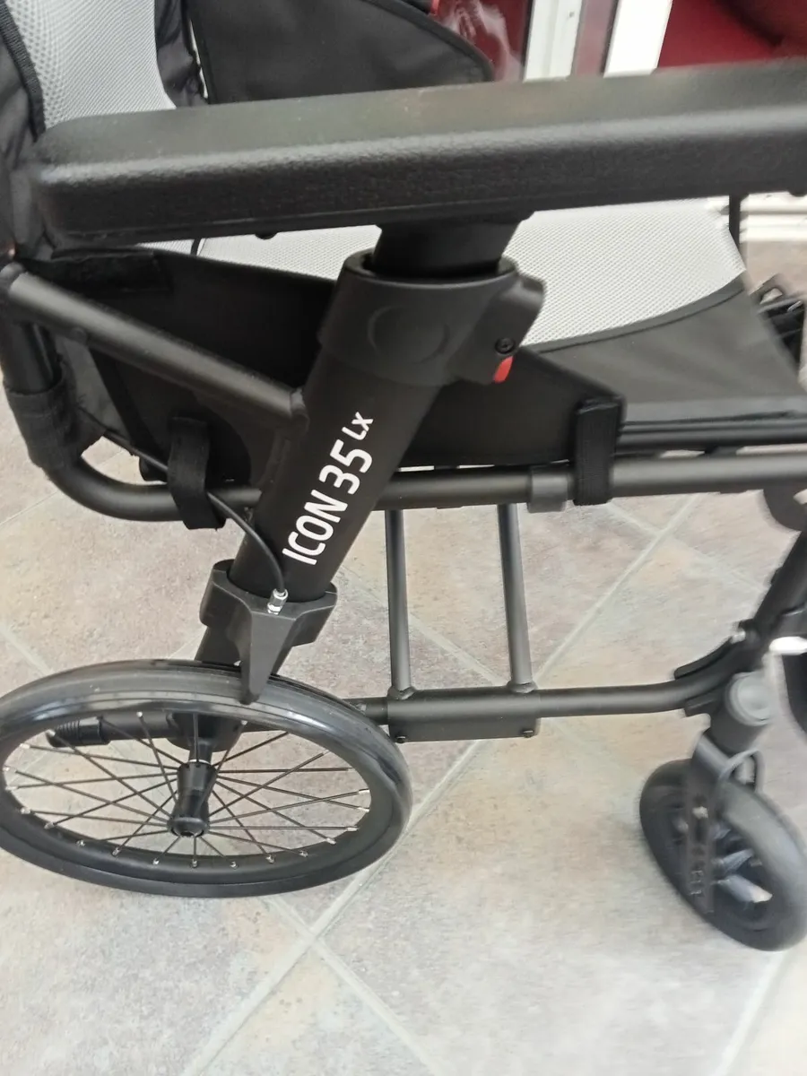 Wheelchair - Image 3