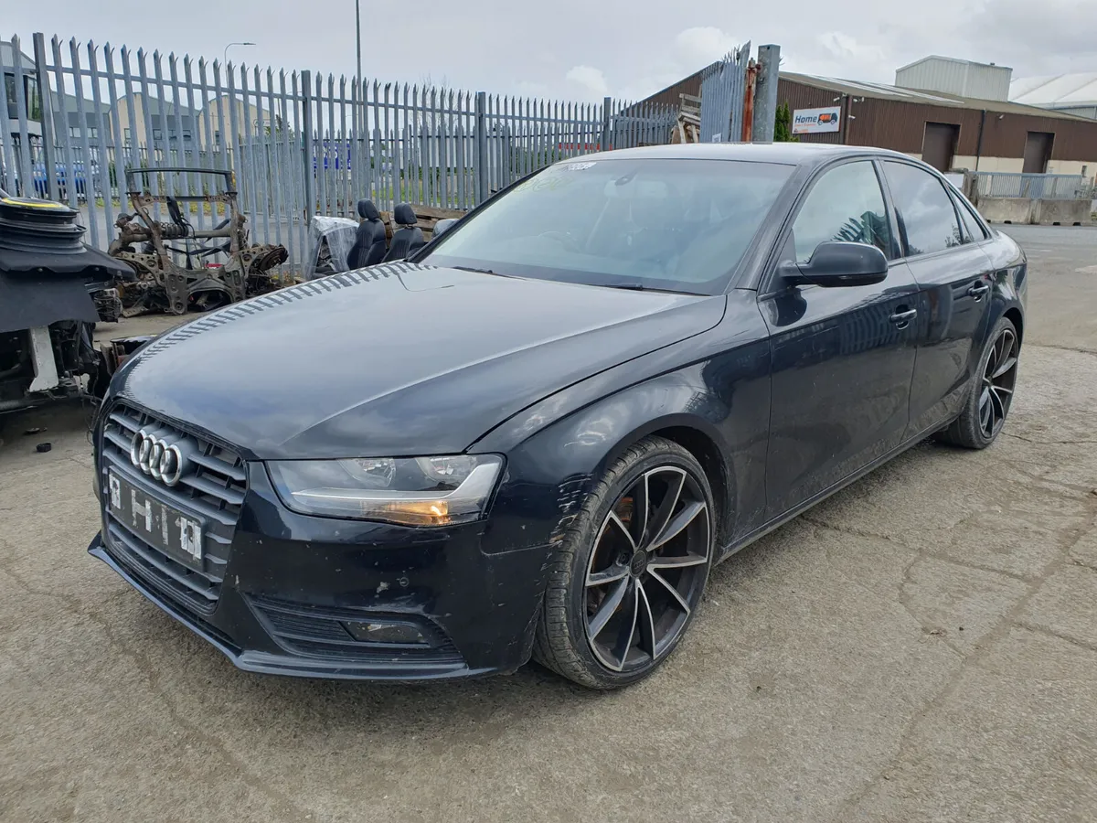 12 AUDI A4  2.0 TDI (CJC) FOR BREAKING - Image 2