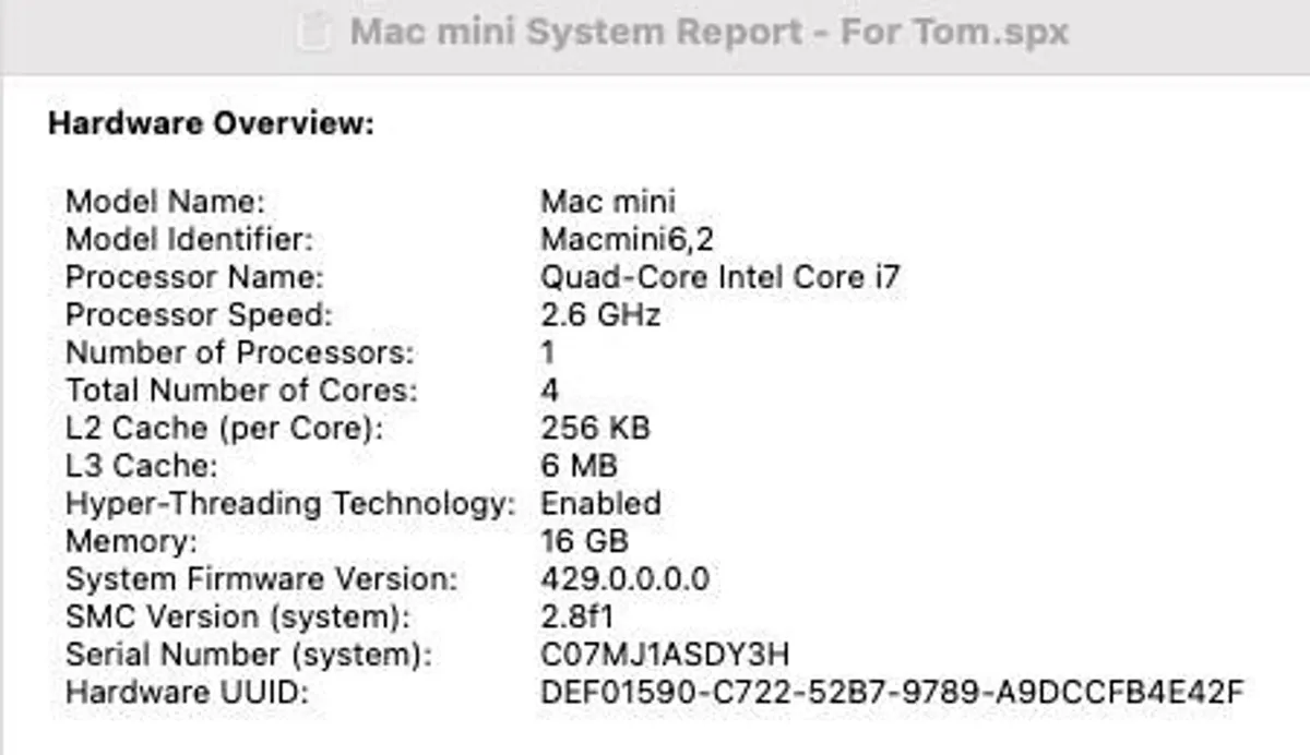 mac mini - Image 4