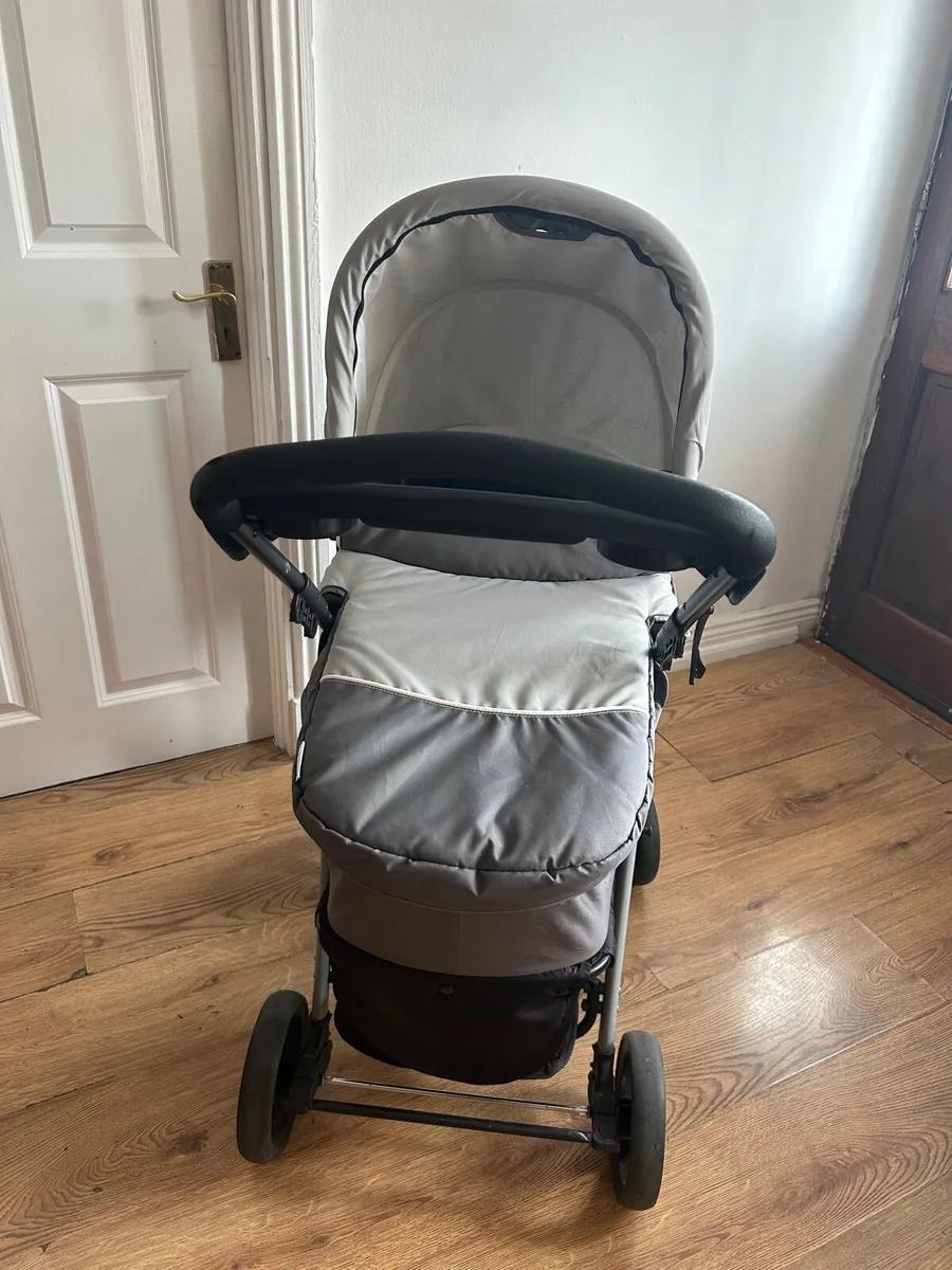 Hauck shopper SLX - Image 1