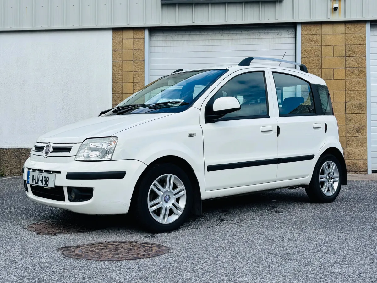 Fiat Panda 2011 - Image 1